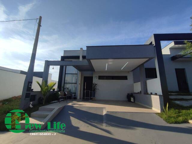 #4271 - Casa em condomínio para Venda em Sorocaba - SP - 2
