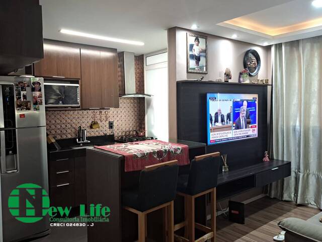 #4289 - Apartamento para Venda em São Paulo - SP - 2