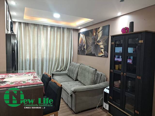 #4289 - Apartamento para Venda em São Paulo - SP - 1