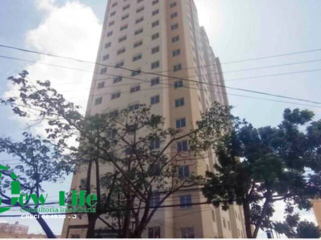 #4292 - Apartamento para Locação em São Paulo - SP - 1