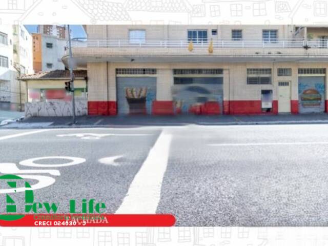 #4318 - Salão Comercial para Locação em São Paulo - SP - 2
