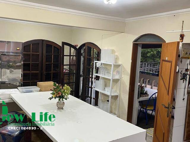 #4321 - Sobrado para Venda em São Paulo - SP - 3