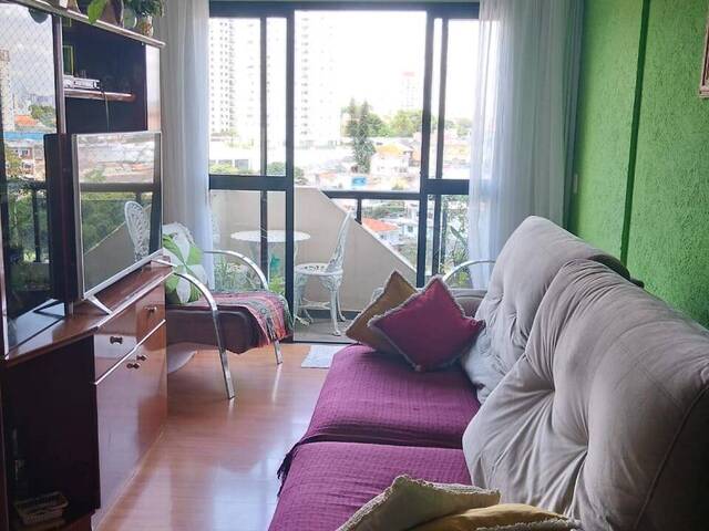 #4331 - Apartamento para Venda em São Paulo - SP - 2