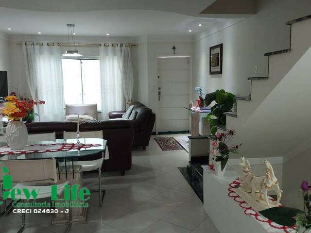 #4333 - Casa em condomínio para Venda em São Paulo - SP - 3