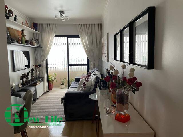 #4346 - Apartamento para Venda em São Paulo - SP - 3