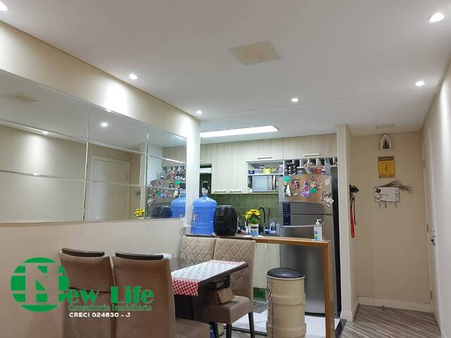 #4349 - Apartamento para Venda em São Paulo - SP - 3