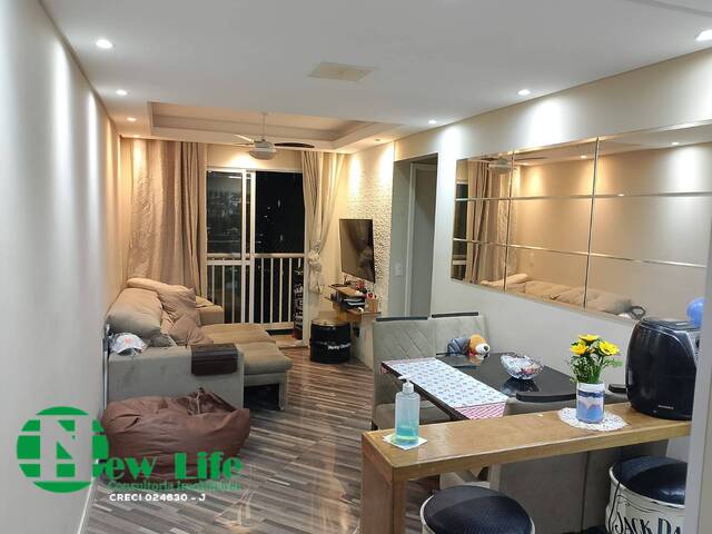 #4349 - Apartamento para Venda em São Paulo - SP - 2