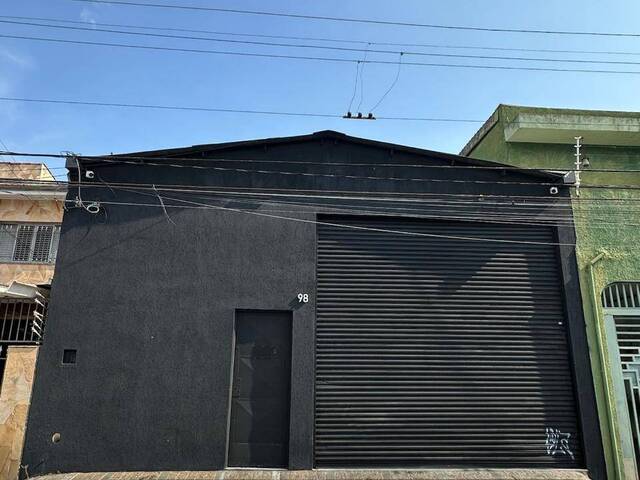 #4352 - Galpão para Locação em São Paulo - SP - 1