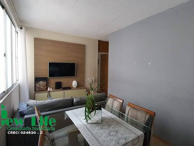 #4355 - Apartamento para Venda em São Paulo - SP - 1