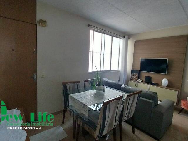 #4355 - Apartamento para Venda em São Paulo - SP - 3