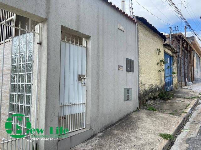 #4357 - Casa para Venda em São Paulo - SP - 1