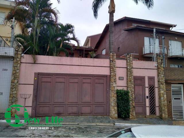 #4362 - Casa para Venda em São Paulo - SP - 1