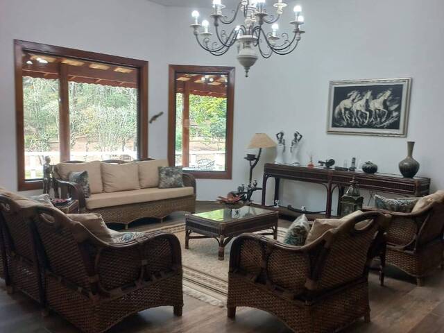 #4364 - Chácara para Venda em Atibaia - SP - 3