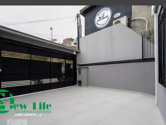 #4369 - Sobrado para Locação em São Paulo - SP - 1