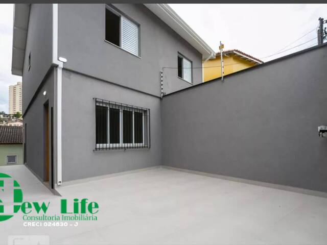 #4369 - Sobrado para Locação em São Paulo - SP - 3