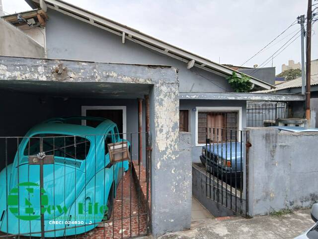 #4411 - Casa para Venda em São Paulo - SP - 1