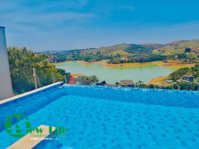 #4413 - Casa em condomínio para Venda em Igaratá - SP - 1