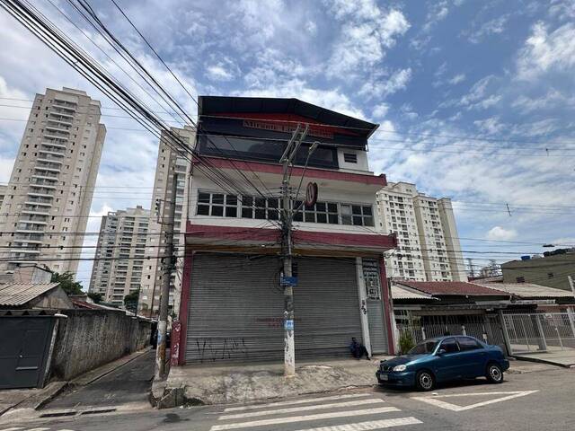 #4421 - Prédio comercial para Locação em São Paulo - SP - 1