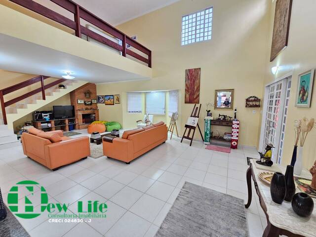 #4425 - Casa para Venda em Monte Alegre do Sul - SP - 3