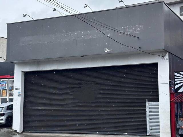 #4439 - Prédio comercial para Locação em São Paulo - SP - 1