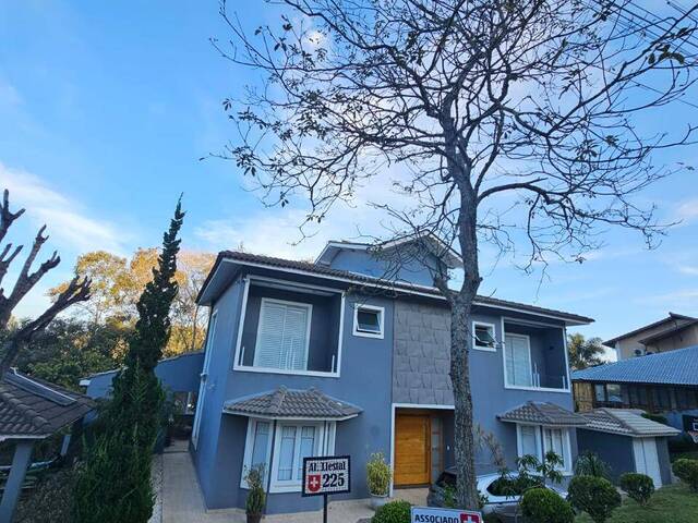 #4448 - Casa em condomínio para Venda em Mairiporã - SP - 1