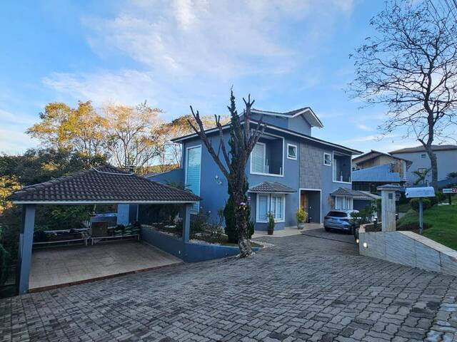 #4448 - Casa em condomínio para Venda em Mairiporã - SP - 2