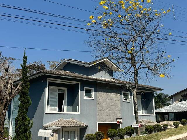 #4448 - Casa em condomínio para Venda em Mairiporã - SP - 3