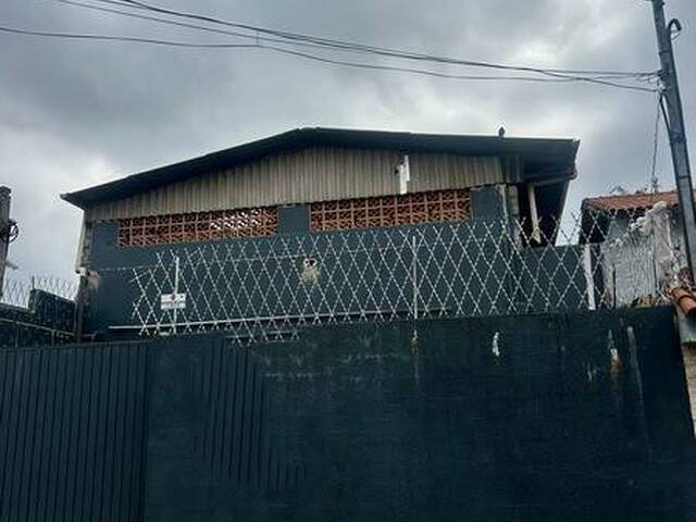 #4461 - Galpão para Locação em São Paulo - SP - 1