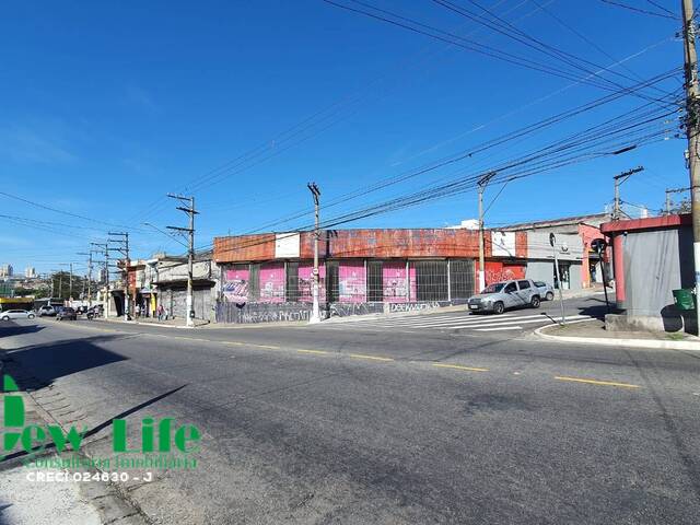 #4467 - Galpão para Locação em São Paulo - SP - 1