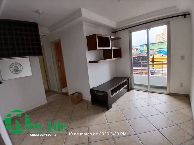 #4480 - Apartamento para Locação em São Paulo - SP - 2