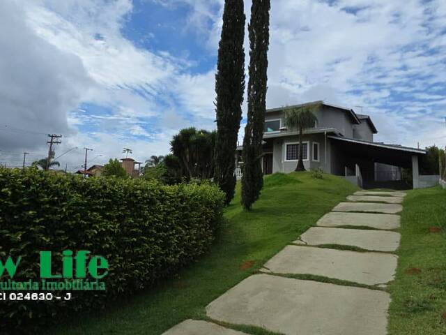 #4481 - Casa em condomínio para Venda em Ibiúna - SP - 2