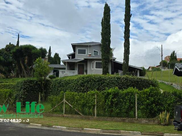 #4481 - Casa em condomínio para Venda em Ibiúna - SP - 1