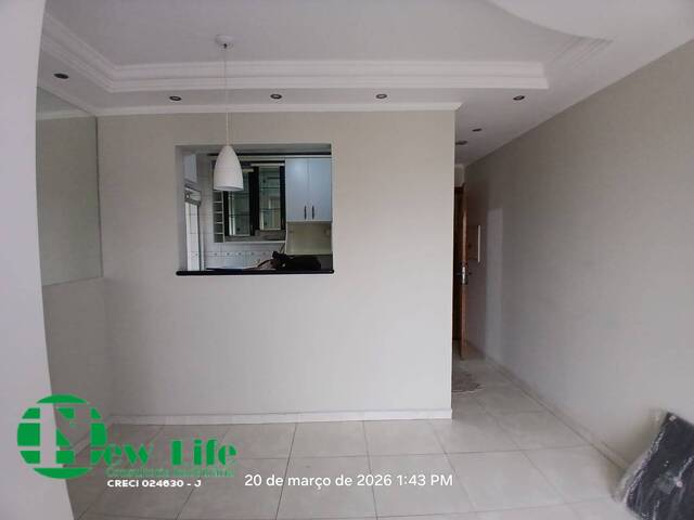 #4485 - Apartamento para Locação em São Paulo - SP - 3