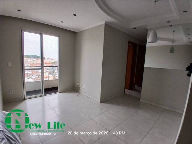 #4485 - Apartamento para Locação em São Paulo - SP - 2