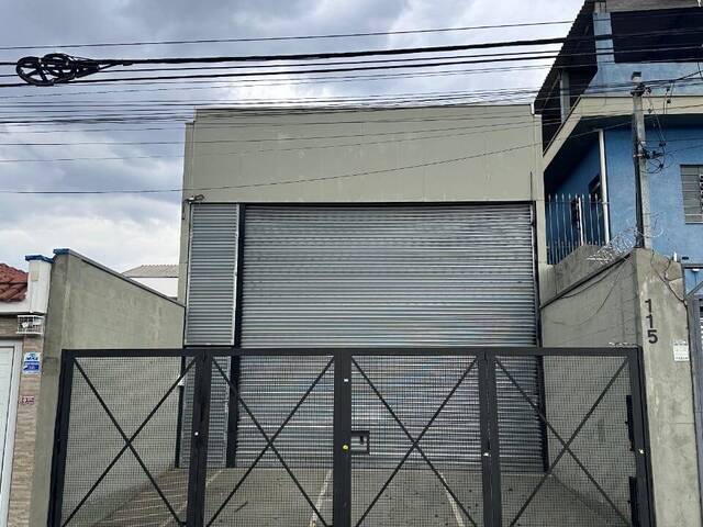 #4495 - Galpão para Locação em São Paulo - SP - 2