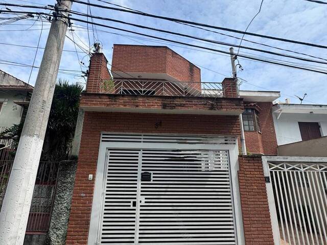 #4509 - Sobrado para Locação em São Paulo - SP - 1