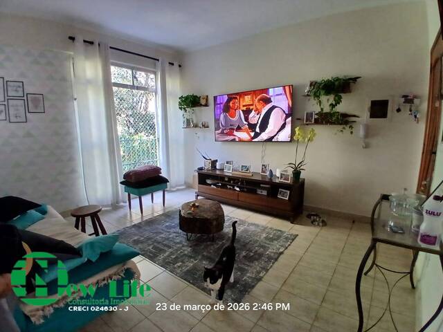 #4510 - Apartamento para Venda em São Paulo - SP - 3