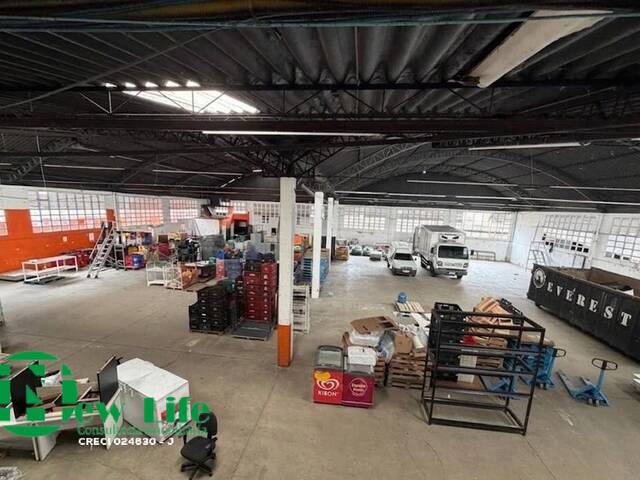 #4518 - Galpão para Locação em São Paulo - SP - 3