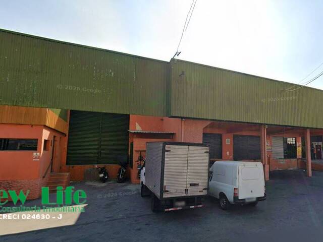 #4518 - Galpão para Locação em São Paulo - SP - 1