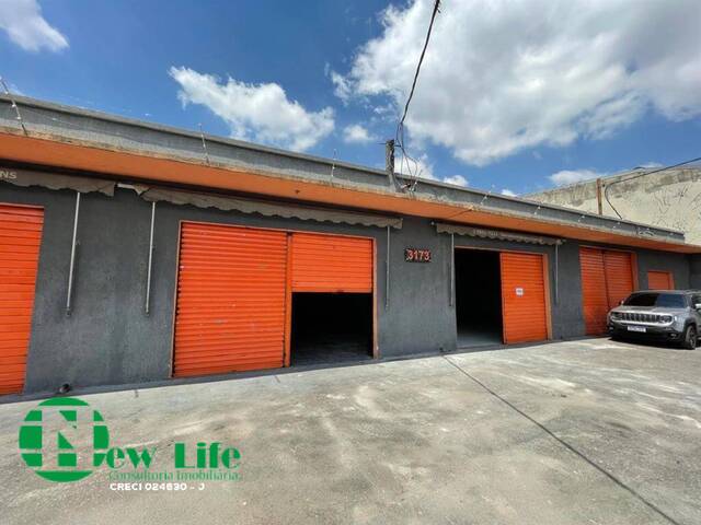 #4519 - Galpão para Locação em São Paulo - SP - 1