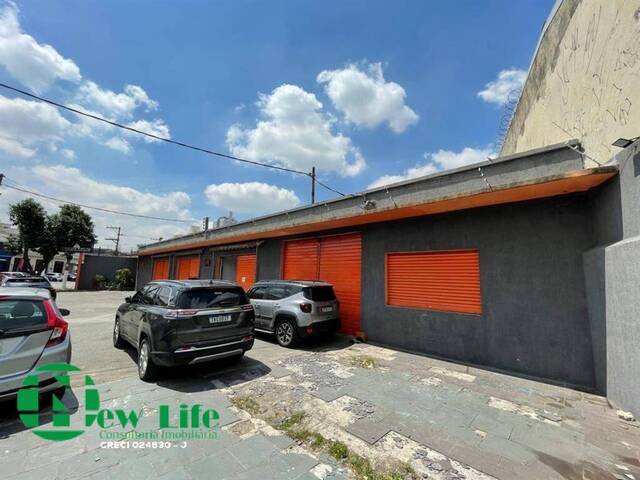 #4519 - Galpão para Locação em São Paulo - SP - 2