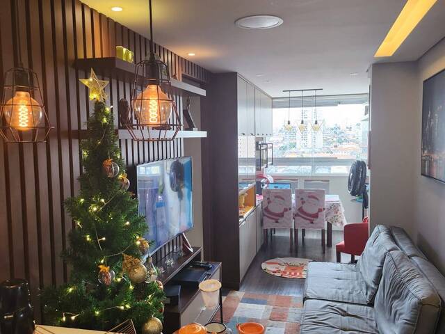 #4534 - Apartamento para Locação em São Paulo - SP - 2