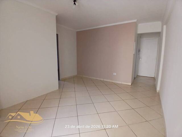 #4572 - Apartamento para Locação em São Paulo - SP - 3