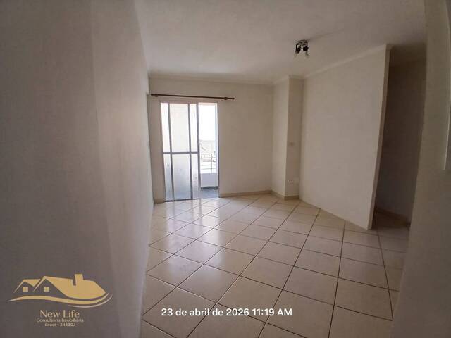 #4572 - Apartamento para Locação em São Paulo - SP - 2