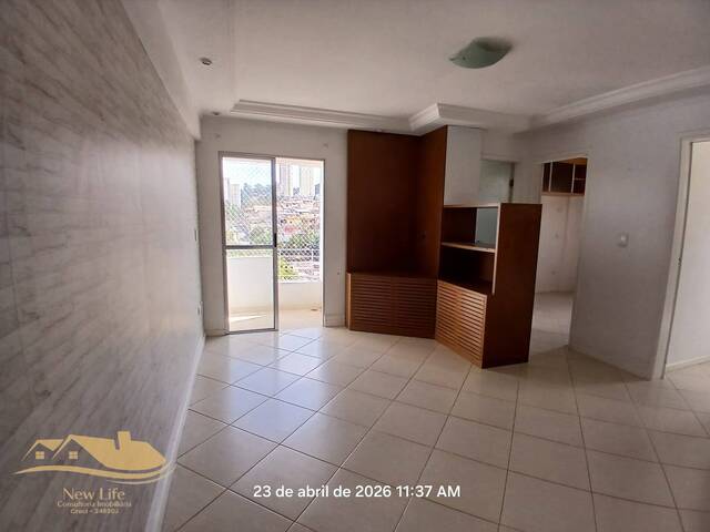 #4573 - Apartamento para Venda em São Paulo - SP - 2