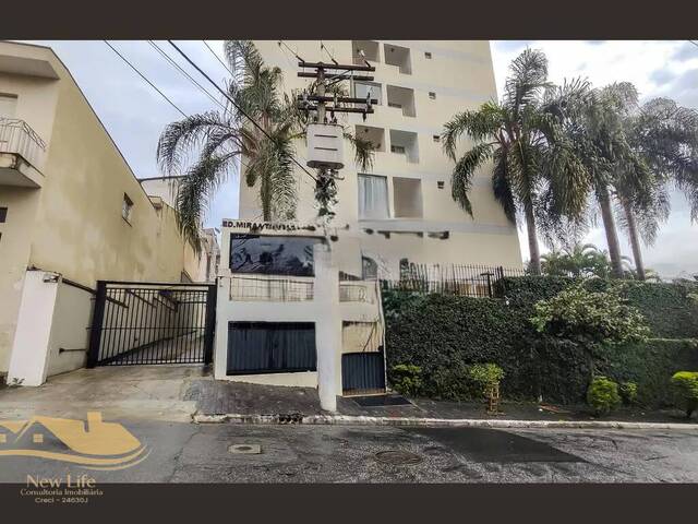 #4573 - Apartamento para Venda em São Paulo - SP - 1