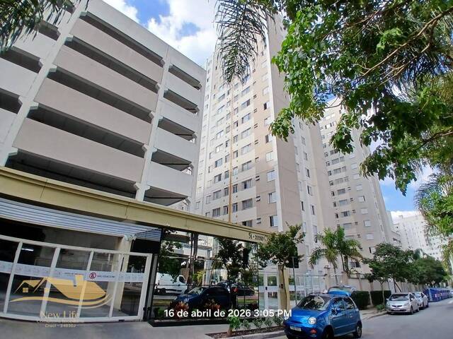 #4575 - Apartamento para Venda em São Paulo - SP - 1