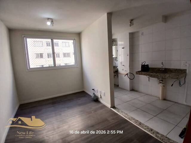 #4575 - Apartamento para Venda em São Paulo - SP - 2