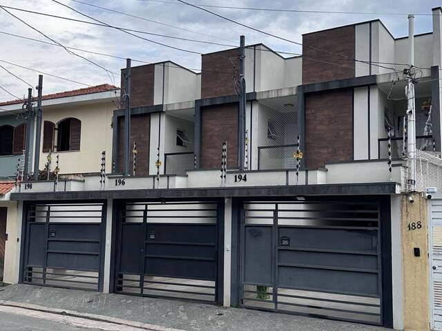 #4583 - Casa para Venda em São Paulo - SP - 1