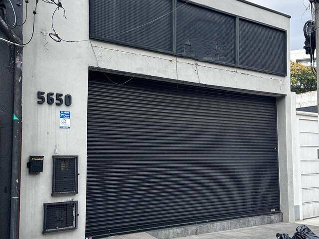 #4586 - Estabelecimento para Locação em São Paulo - SP - 2